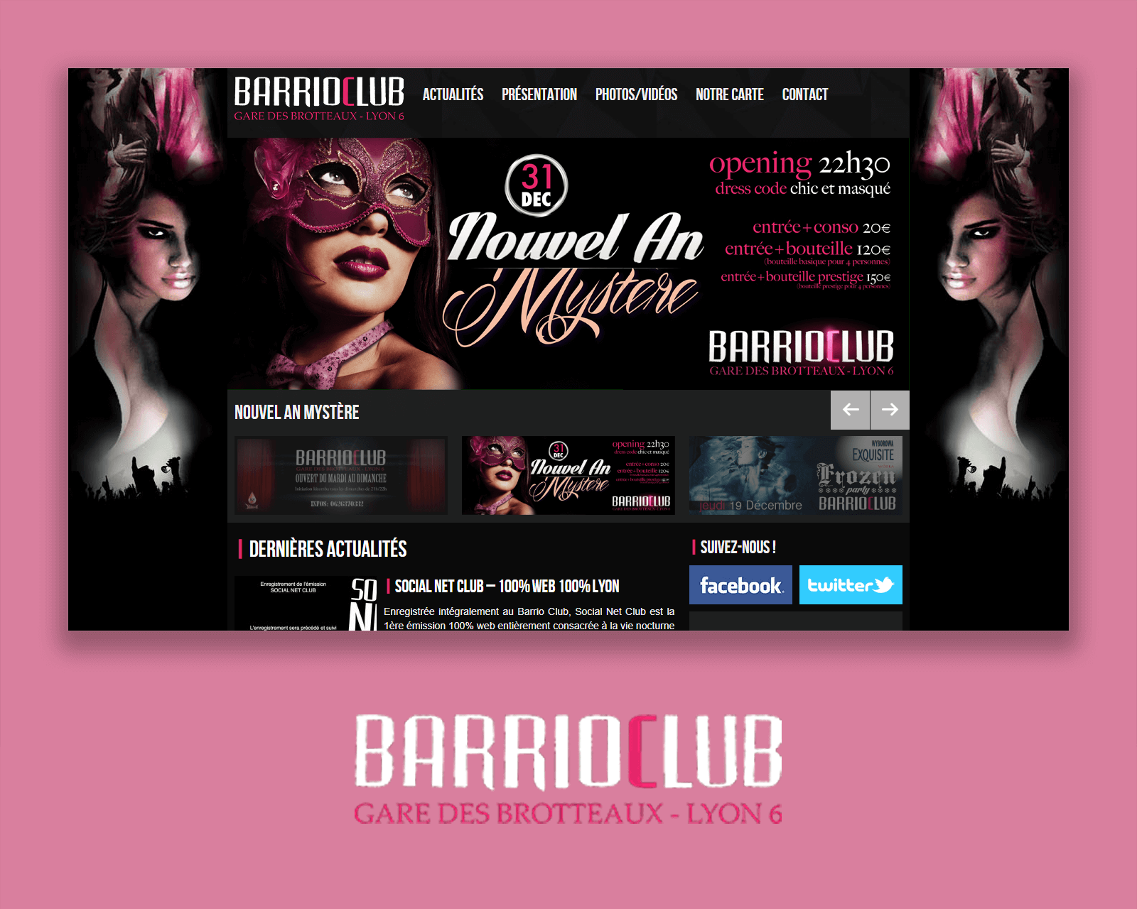 Barrio Club