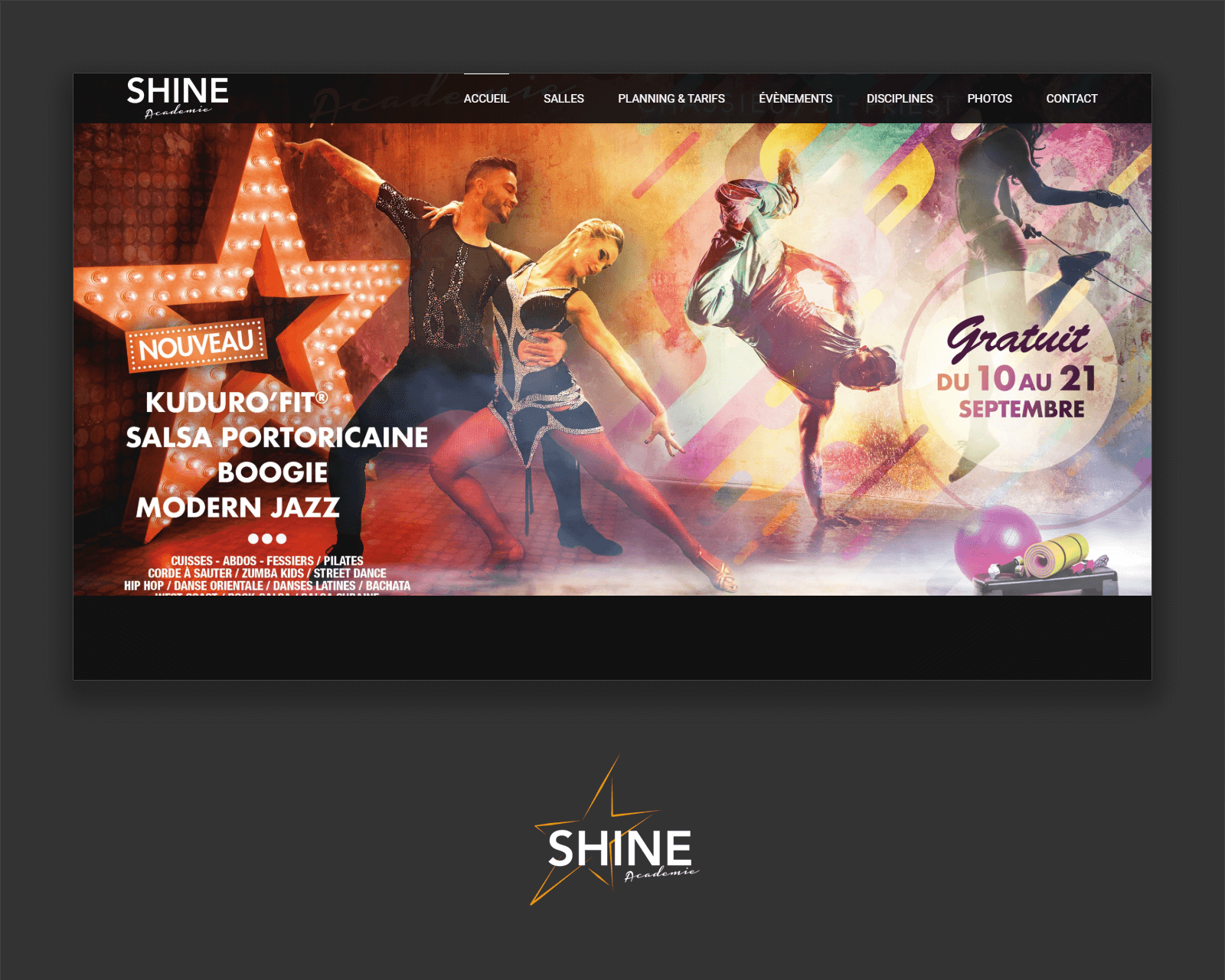 Shine Academie